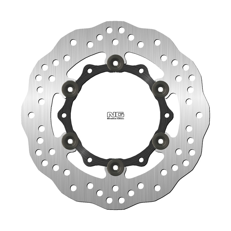 DISC DE FRÂNĂ NG NG BRAKES Wave Floati Figura 2