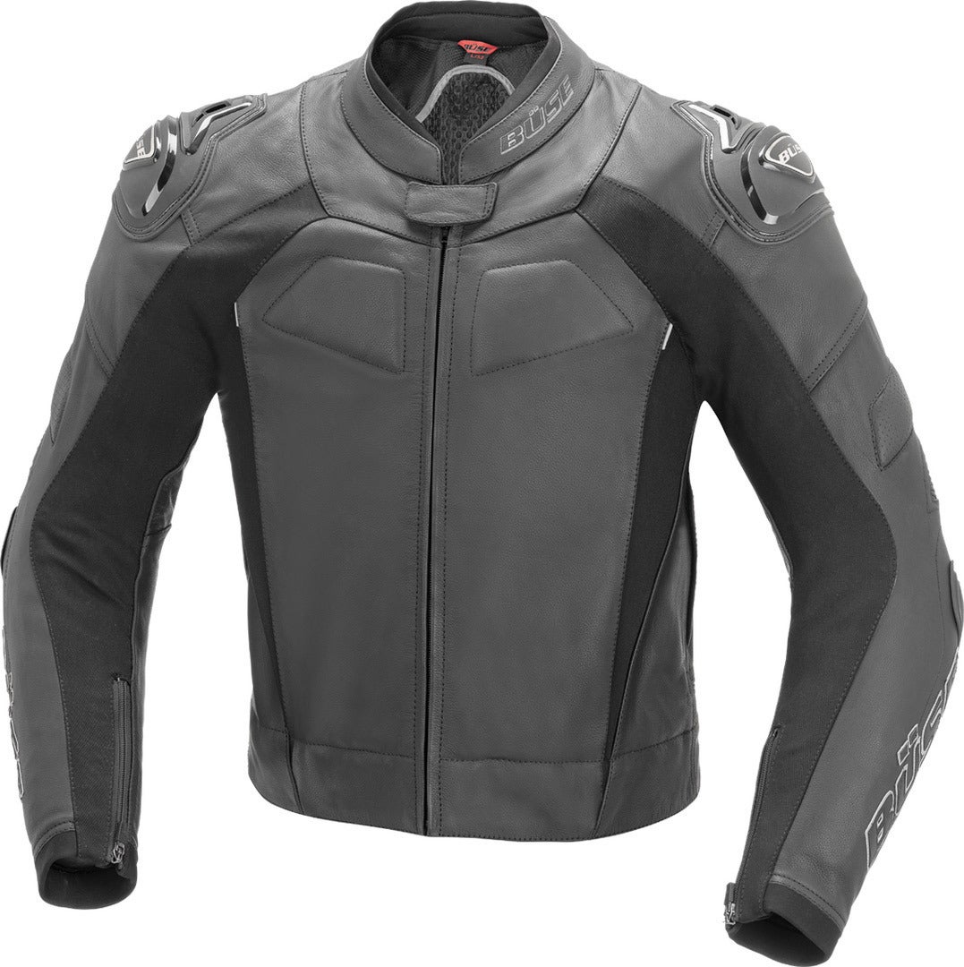 Büse Assen Motorrad Lederjacke 106 Abbildung 1