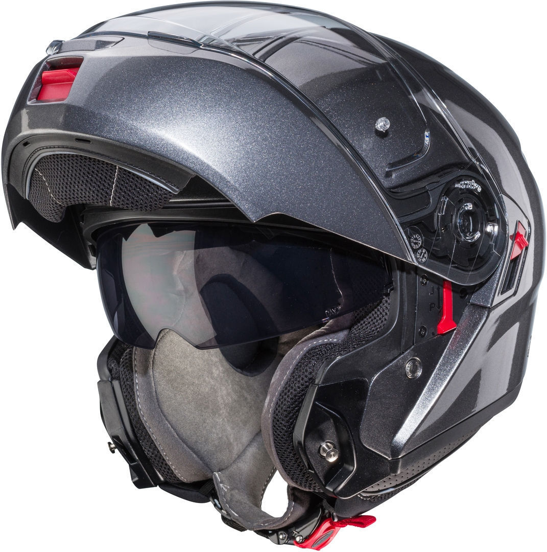 Caberg Levo X Casque gris XXL (63/64) Figure 4