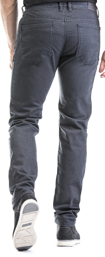Ixon Wayne Motorcykel Jeans mørkeblå S Figur 2