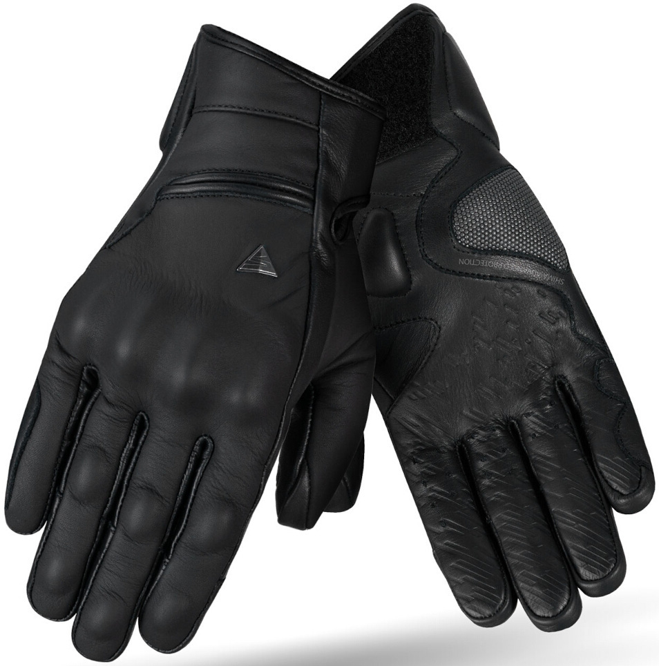 SHIMA Shadow TFL Motorrad Handschuhe L Abbildung 3