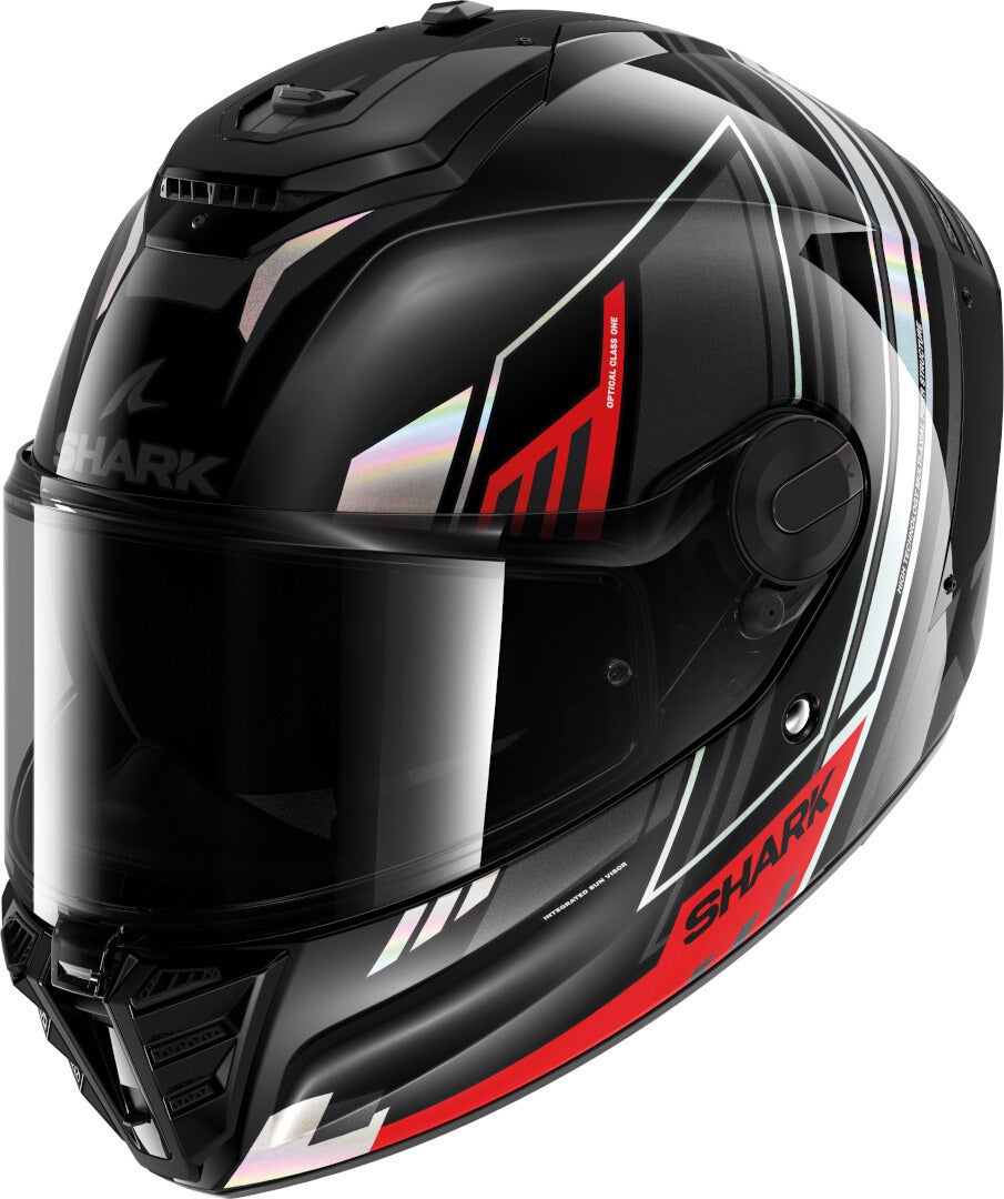 Shark Spartan RS Byrhon Hełm /Czerwony L (59/60) Rysunek 1