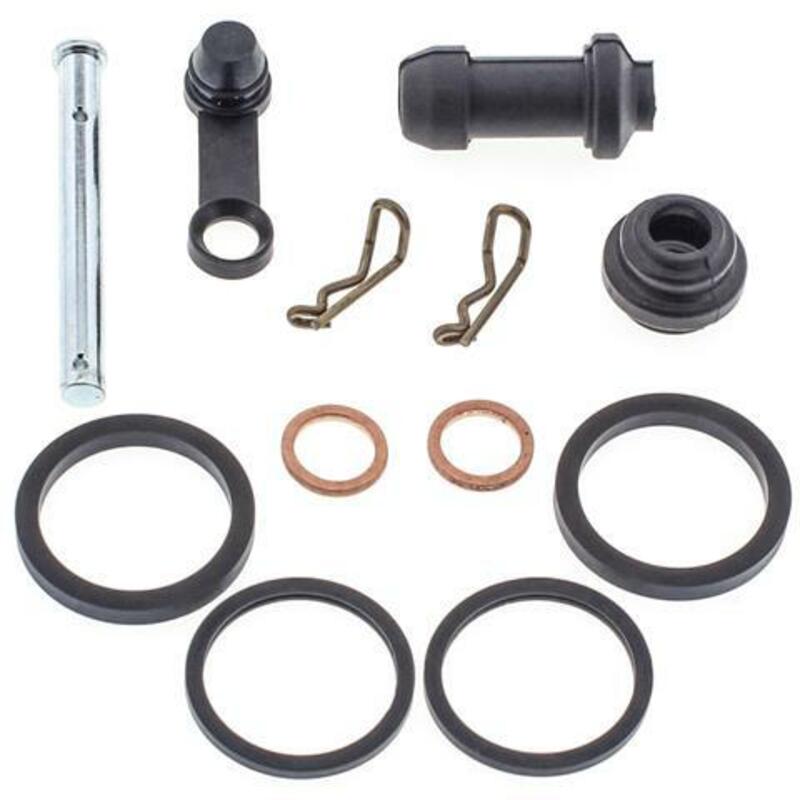 Alla bollar KTM/Husqvarna/Husaberg reparationssats för bromsok fram Figur 1