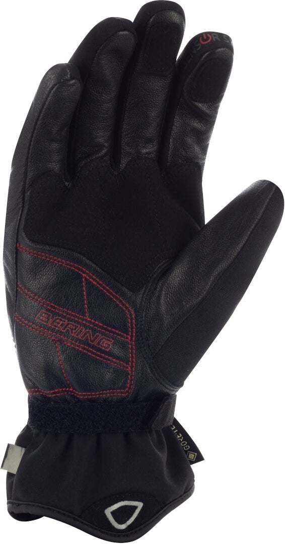 Bering Punch GTX waterproof Motorcycle Gloves XL Figure 2