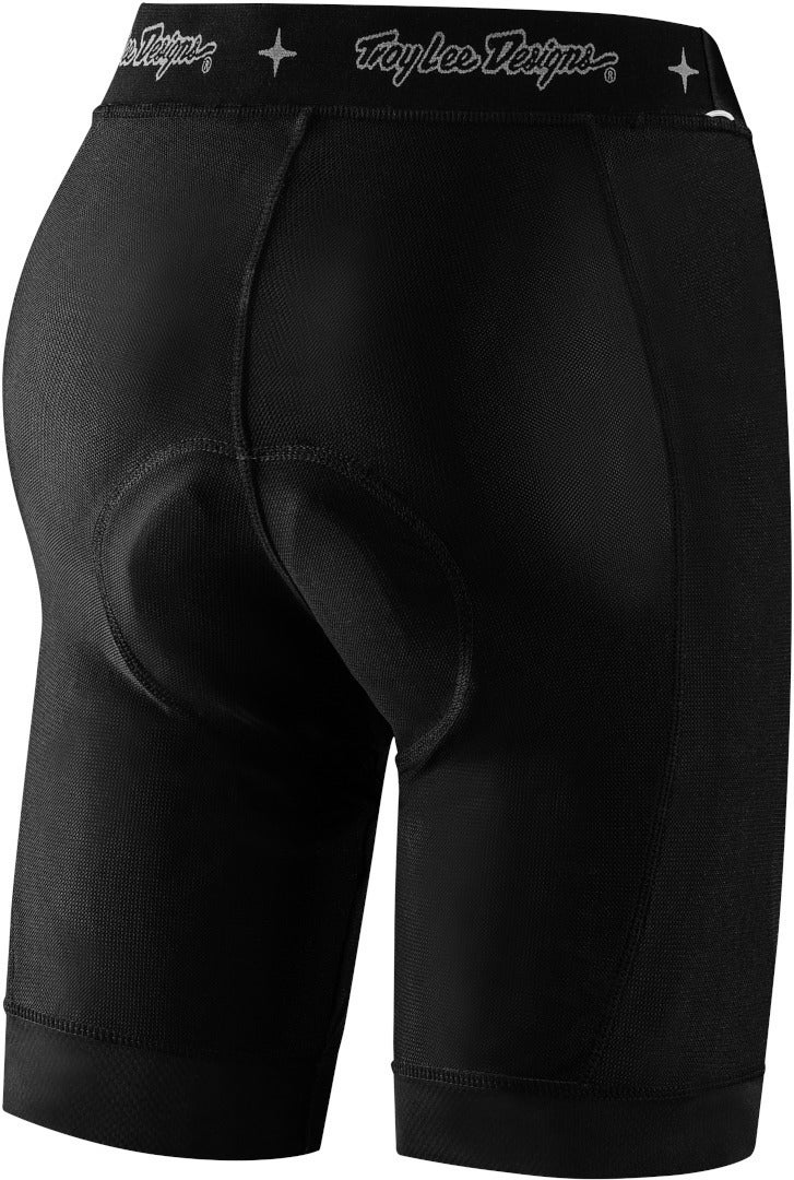 Troy Lee Designs Carbon MTB Pro Damer Cykelfoder Shorts S Figur 2
