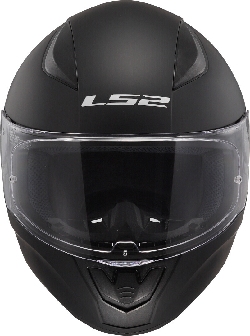LS2 FF353 Rapid II Solid Casque Noir mat M (57/58) Figure 3