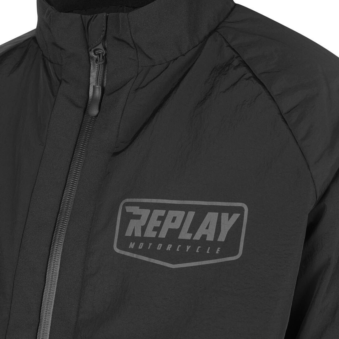 Replay Timeless Jacket M Figure 4