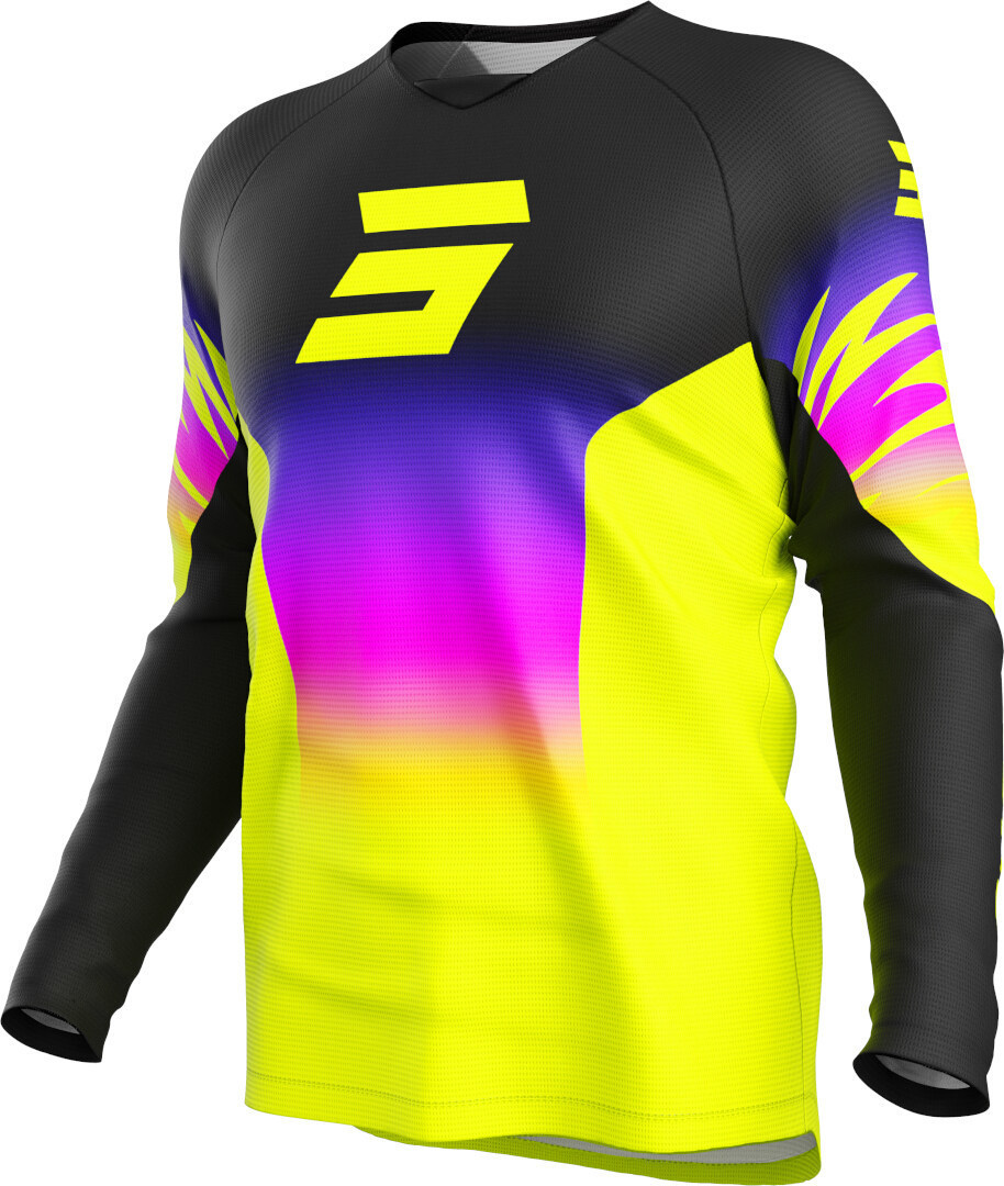 Shot Draw X-Trem Tricou de motocross pentru copii Articolul principal Figura 1