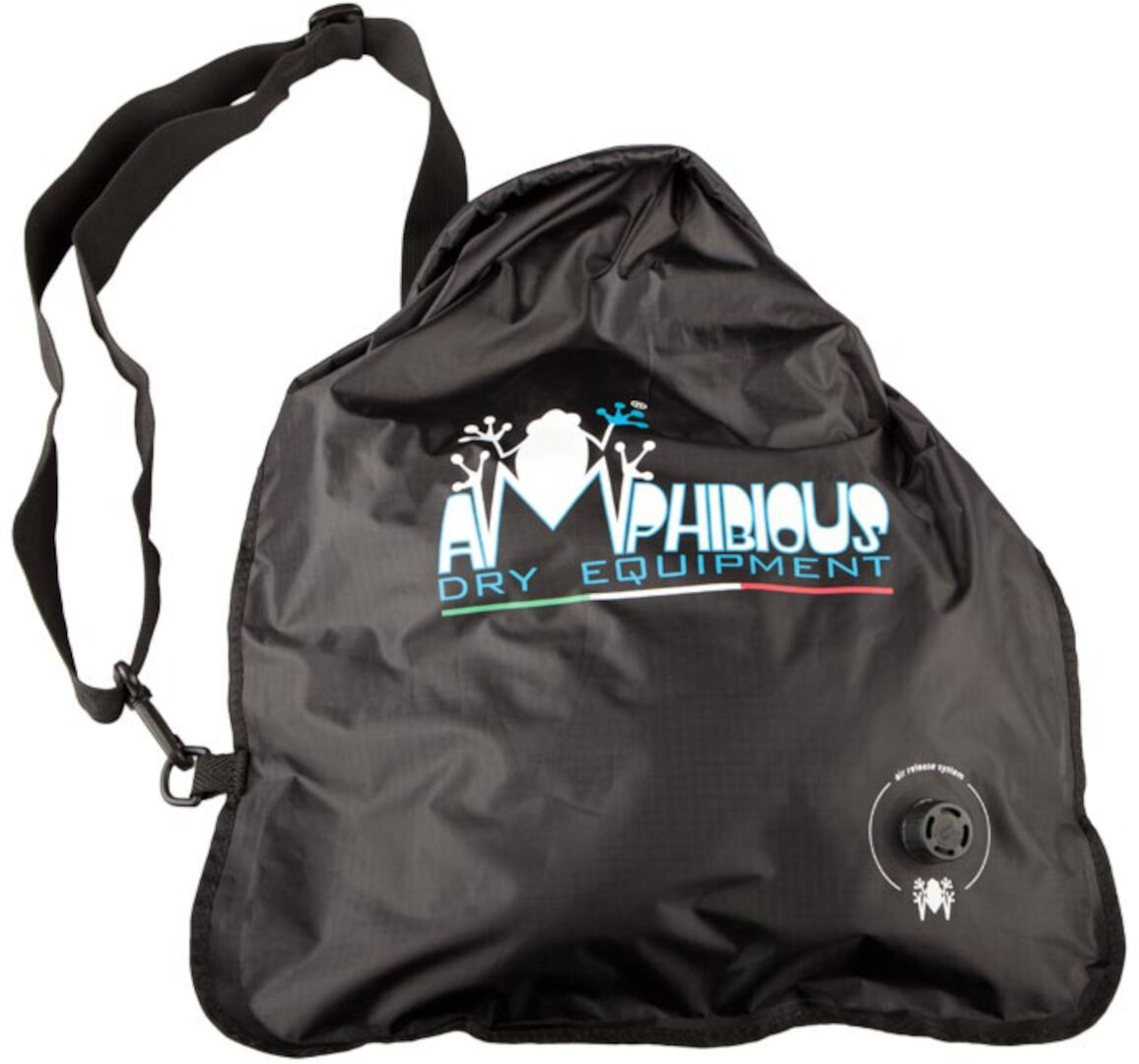 Amphibious X-Light Evo Sac étanche 15 litres. Figure 2