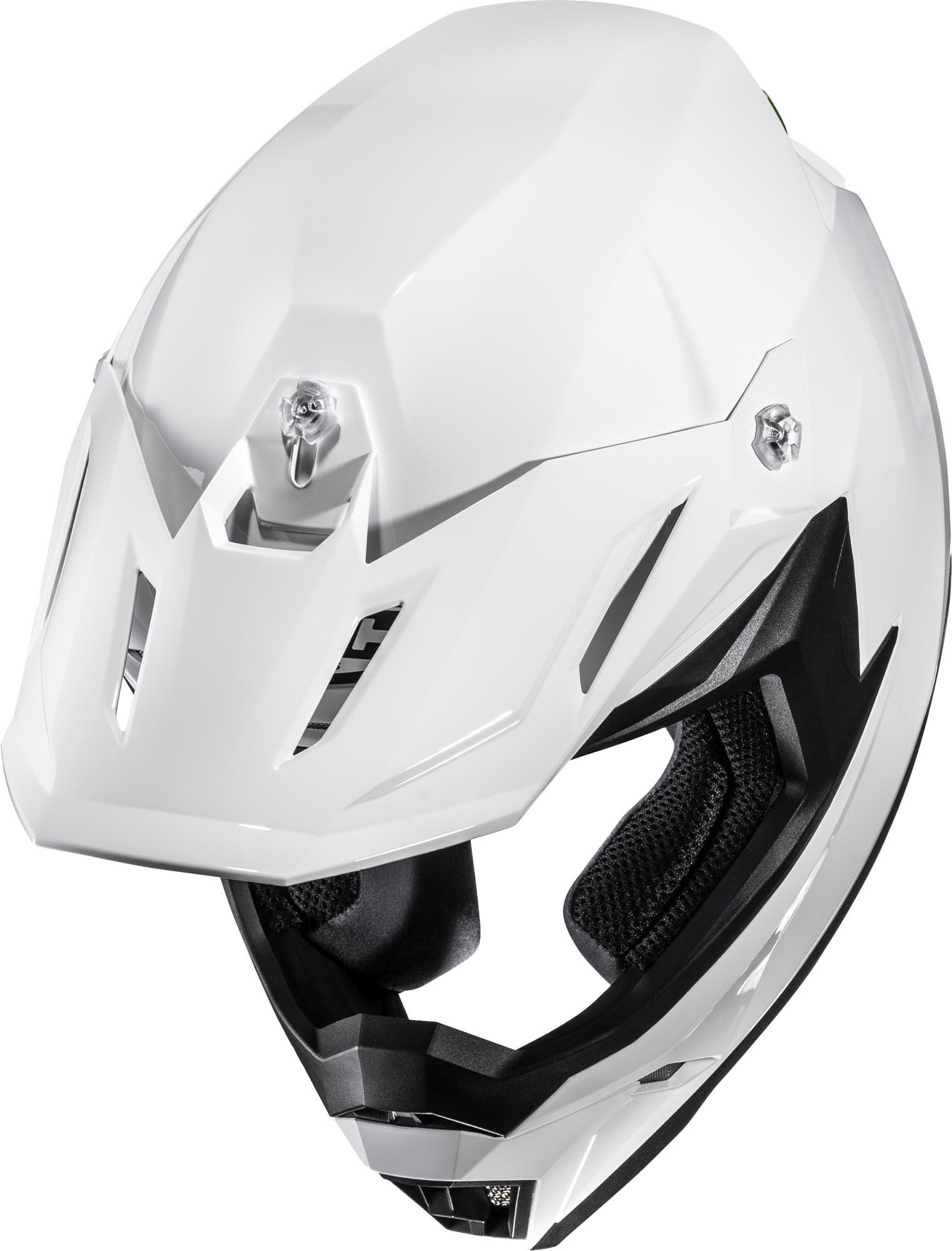 HJC C50 Casque de motocross Blanc M (57/58) Figure 2