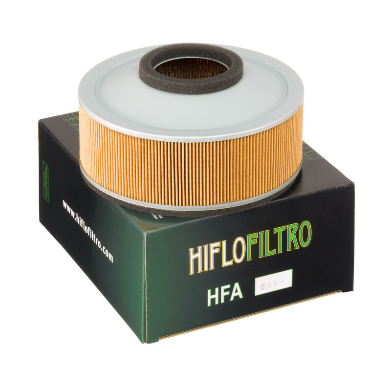 Hiflofiltro Luftfilter - HFA2801 Figur 1