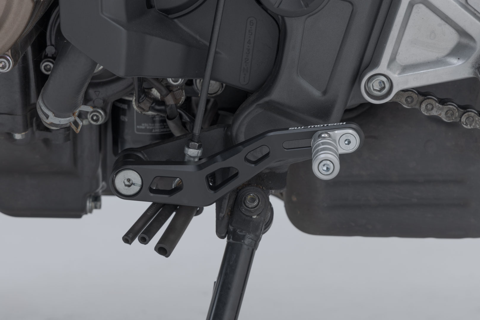 Schimbător SW-Motech - Honda CB650R (18-). Figura 5