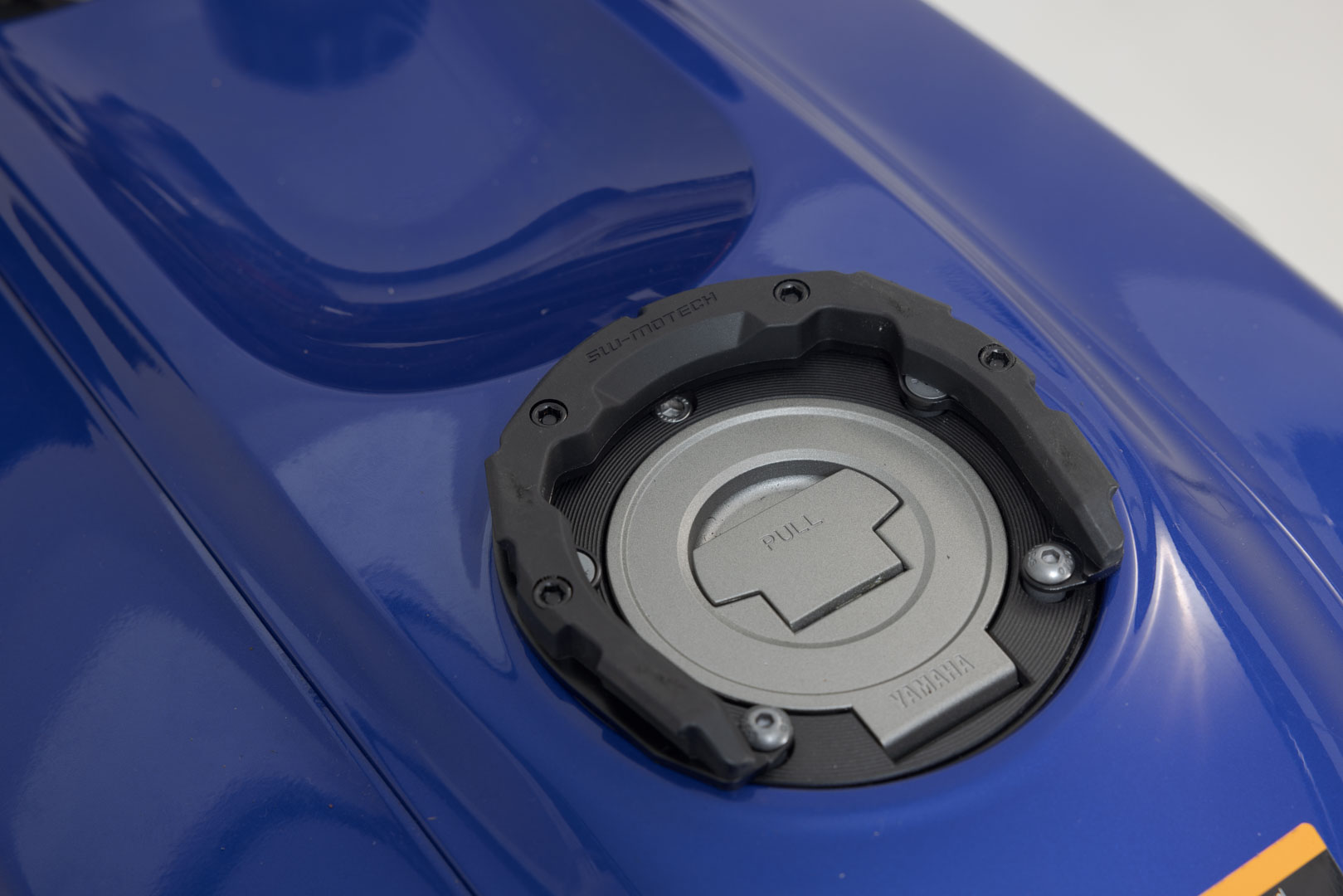 SW-Motech PRO tankring - Svart. Yamaha YZF-R7 (21-). Figur 2
