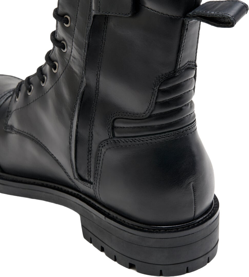 XPD X-Nashville H2Out Motorcycle Boots black 40 Figure 8