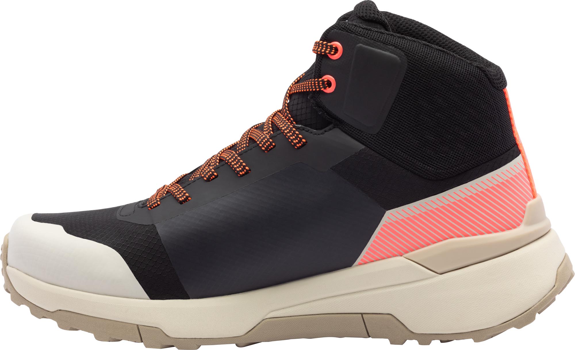 Sidi Fluxx Mid Chaussures de moto imperméables Noir/sable 46 Figure 5