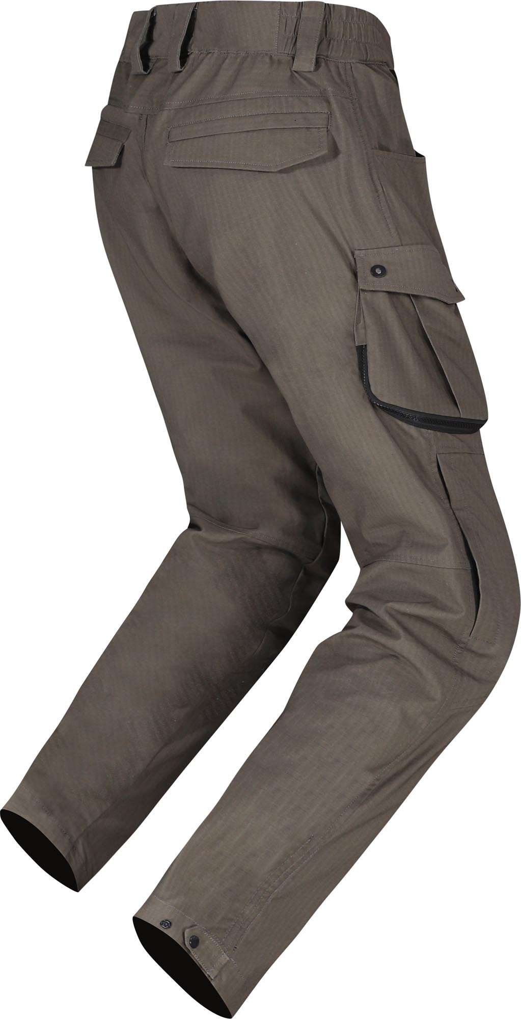 LS2 Coast Motorcycle Textile Pants olive 4XL Figure 2
