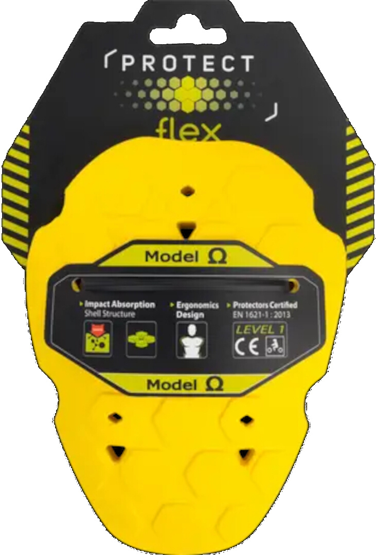 Bering Protect Flex Omega Epaule Type A Protecții de umăr Figura 1