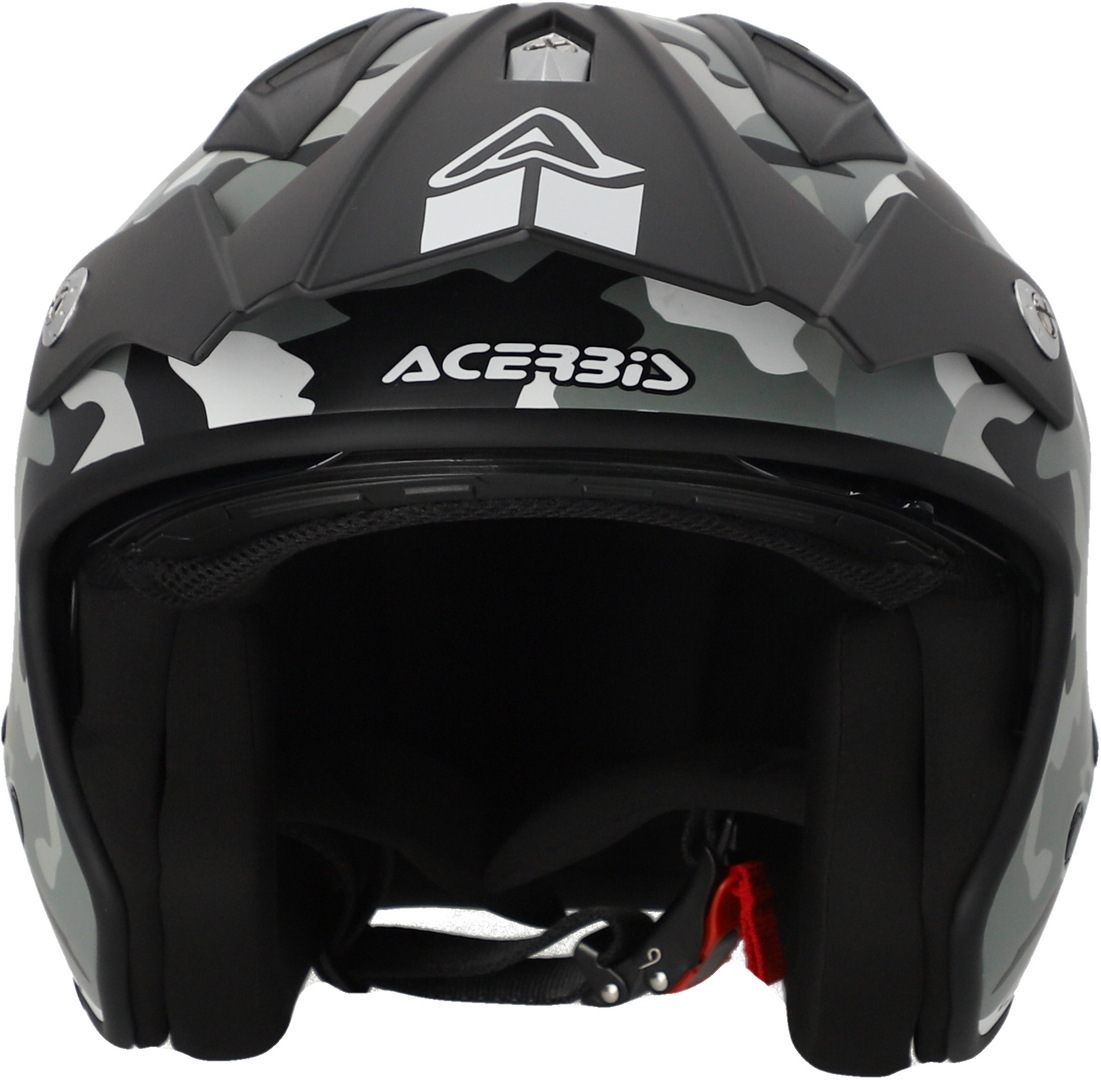 Acerbis Aria 2023 Camo Jethjälm S (55/56) Figur 3