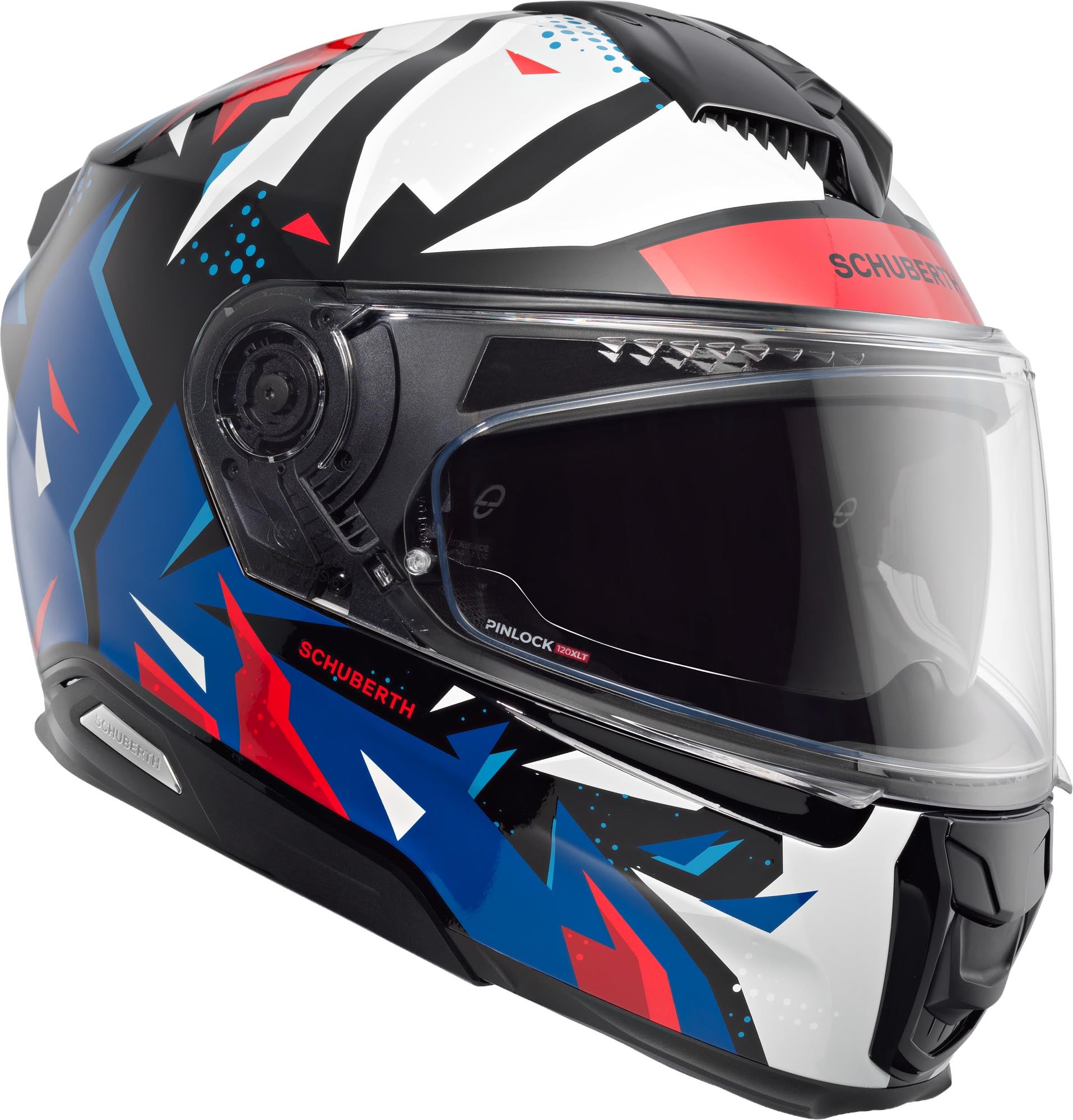 Schuberth S3 Spark Каска синьо XXL (63) Фигура 5