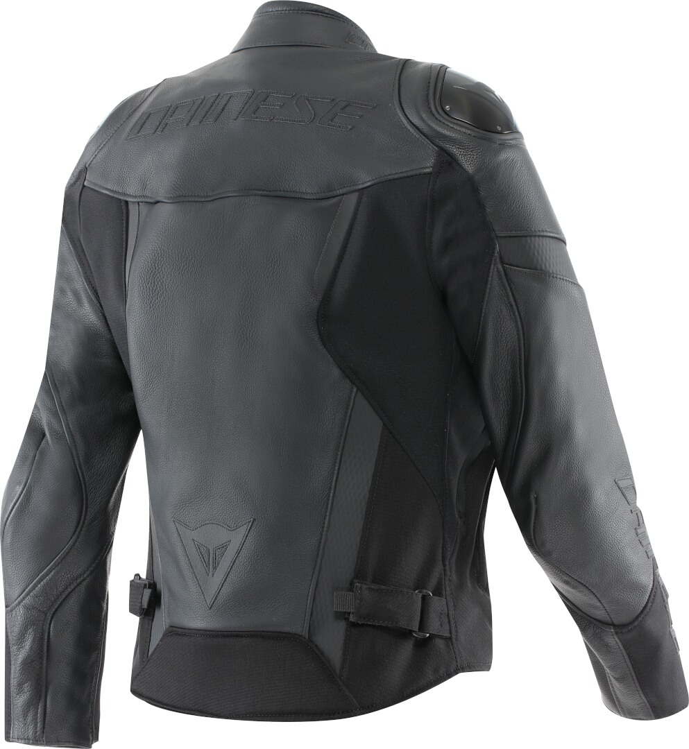 Dainese Iperattiva 2.0 Damen Motorrad Leder-/Textiljacke 42 Abbildung 2