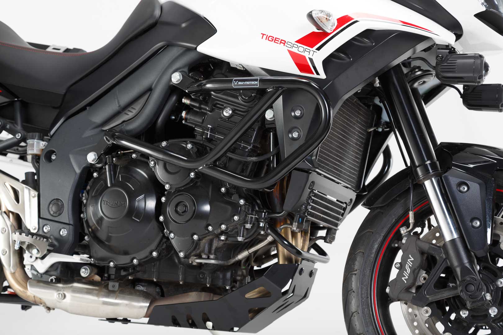 SW-Motech Crash bar - Negru. Triumph Tiger 1050 Sport (13-). Figura 3