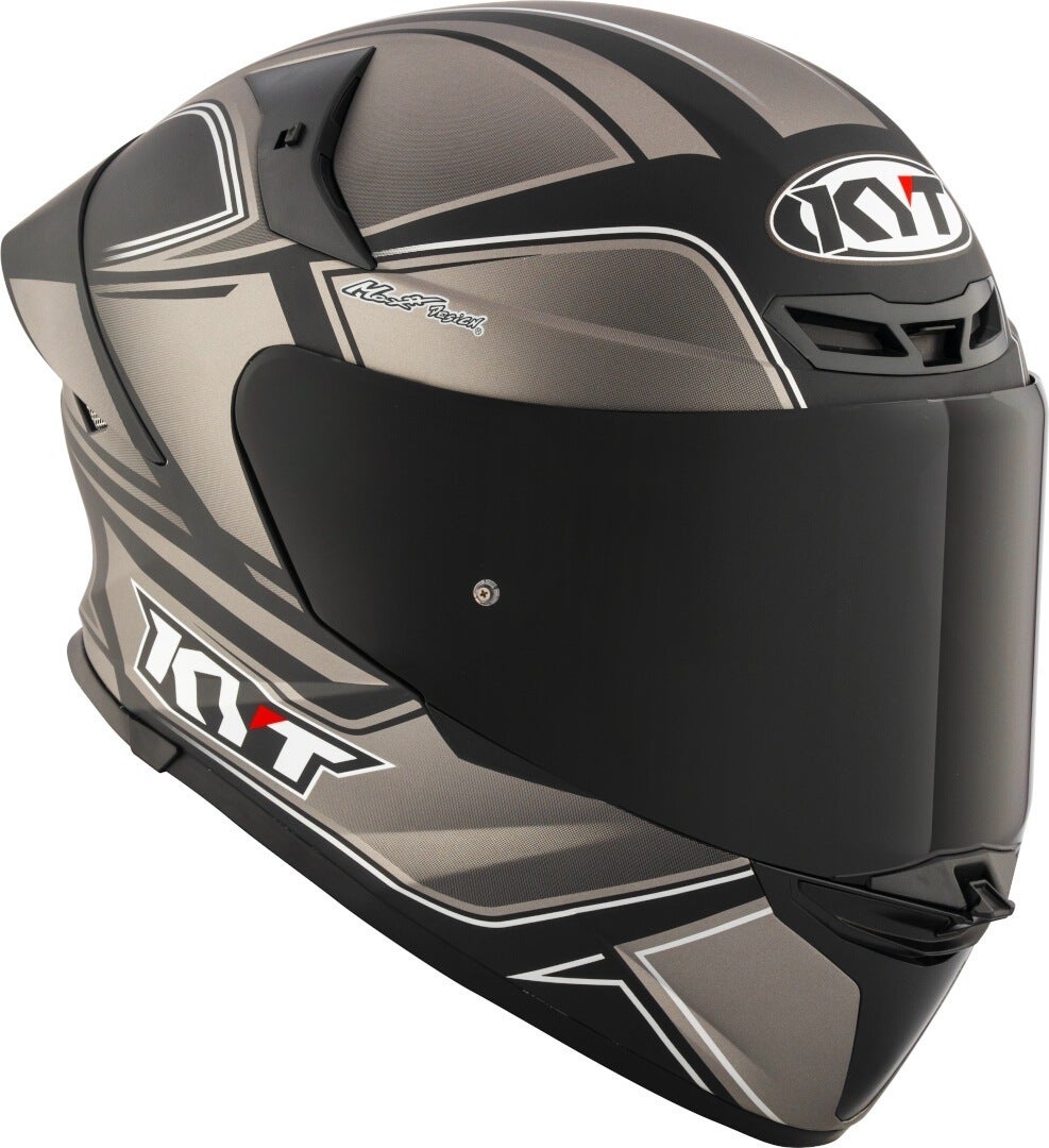 KYT TT-Revo Tourist Helm grau matt L (59/60) Abbildung 7