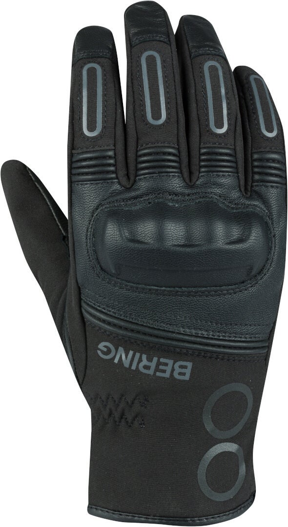 Bering Octane waterdichte Dames Motorfiets Handschoenen M Figuur 1