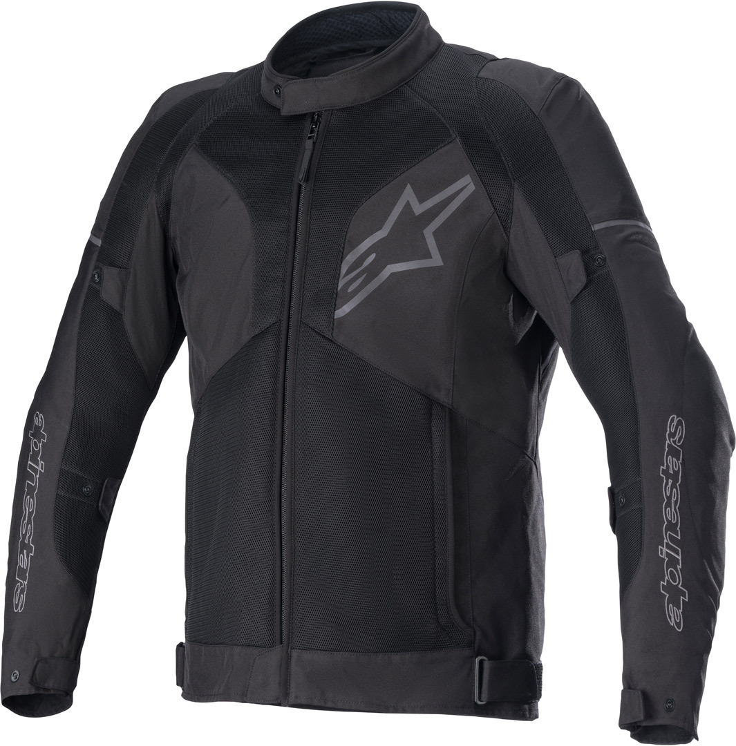 Alpinestars Viper V3 Air Motorcycle Textile Jacket black/black M Figure 1