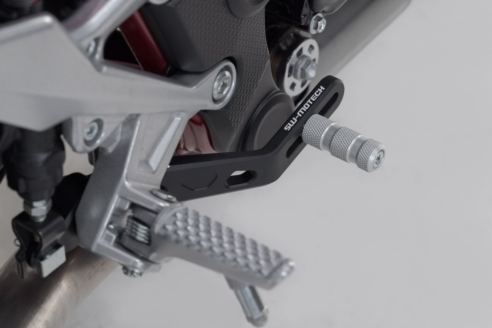 Pedală de frână SW-Motech - Honda CB750 Hornet (22-), NX500 (23-). Figura 5
