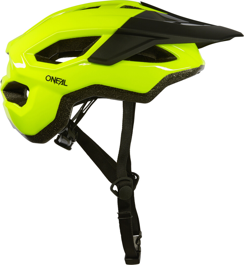 Oneal Matrix Solid Cykelhjälm neongul XS-M Figur 2