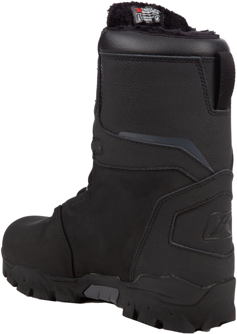 Klim Aurora GTX BOA 2023 Dame snescooter støvler Sort 9 Figur 6