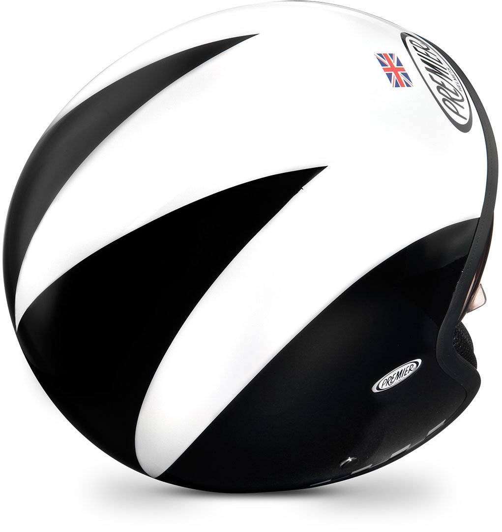Premier Vintage Retro Capacete a jato M (57/58) Figura 2