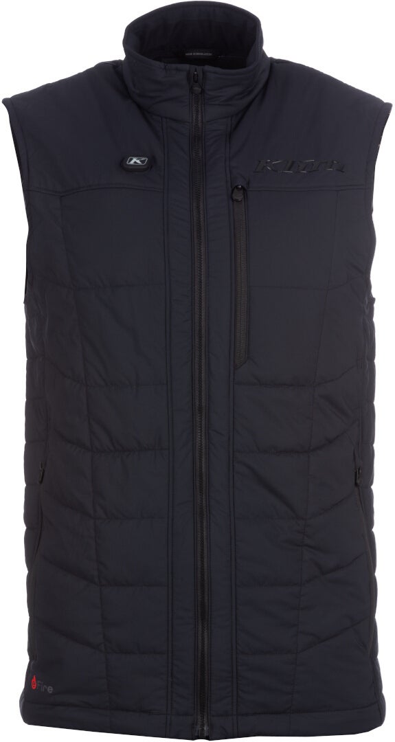 Klim Override eFire ヒーテッドベスト XXL 図3