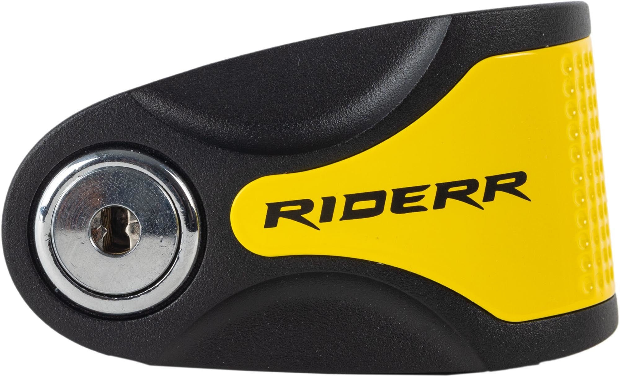 Riderr Riot Alarm Bremsscheibenschloss gelb Abbildung 5
