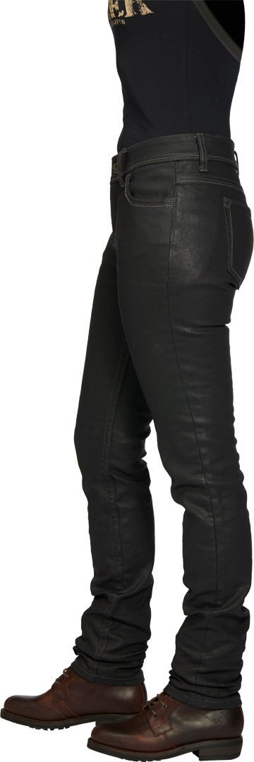 Rokker Rokkertech Jeans da moto da donna 25 L30 Figura 5