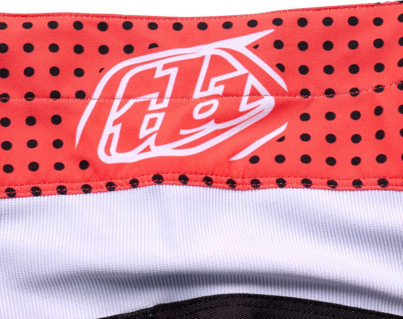 Troy Lee Designs GP Pro Spun Motocross Pants red/white/black 32 Figure 2