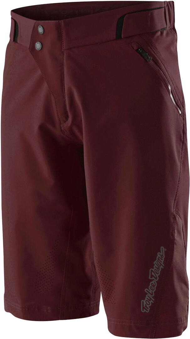 Troy Lee Designs Ruckus Solid Shell Bicycle Shorts black 40 Figure 3