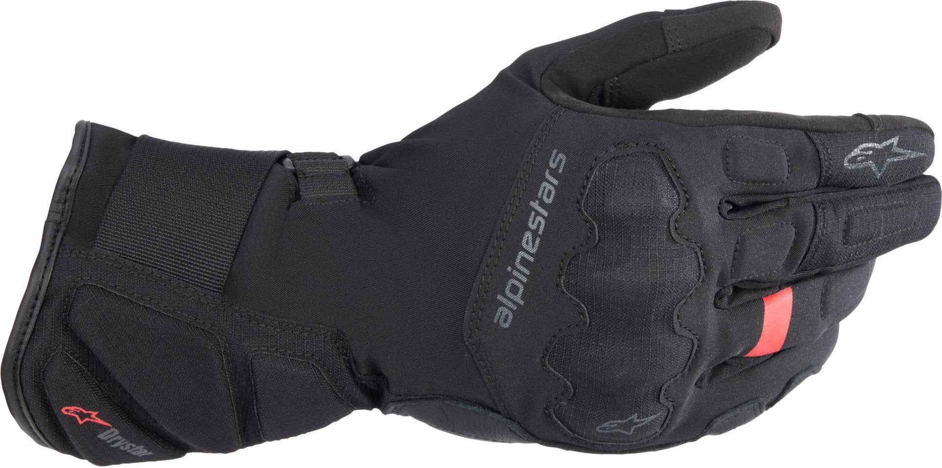 Alpinestars Stella Tourer W-7 V2 Drystar Luvas impermeáveis da motocicleta das senhoras Artigo principal Figura 1