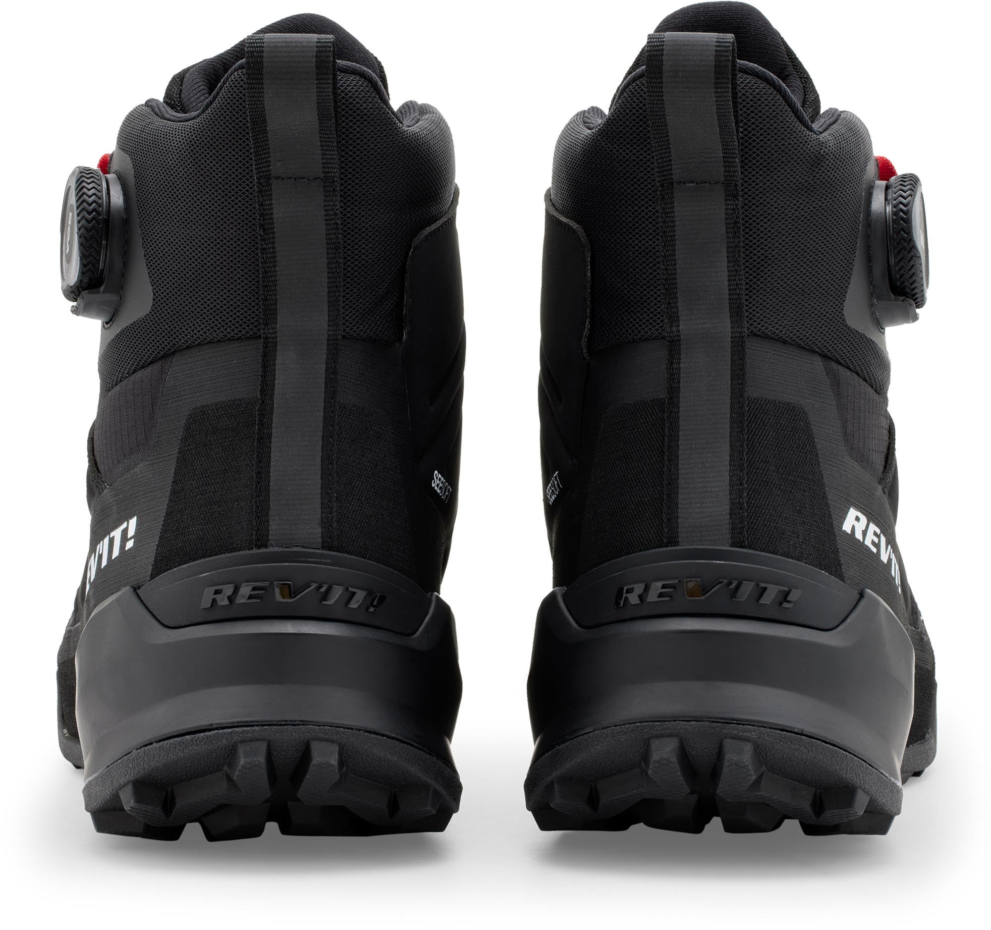 Revit Undercut H2O Chaussures de moto imperméables noir 44 Figure 5