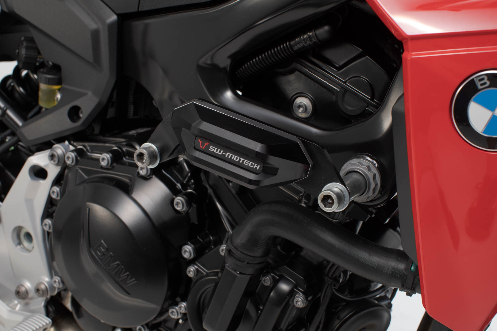 Kit SW-Motech Frame slider - Negru. BMW F 900 R (19-). Figura 3