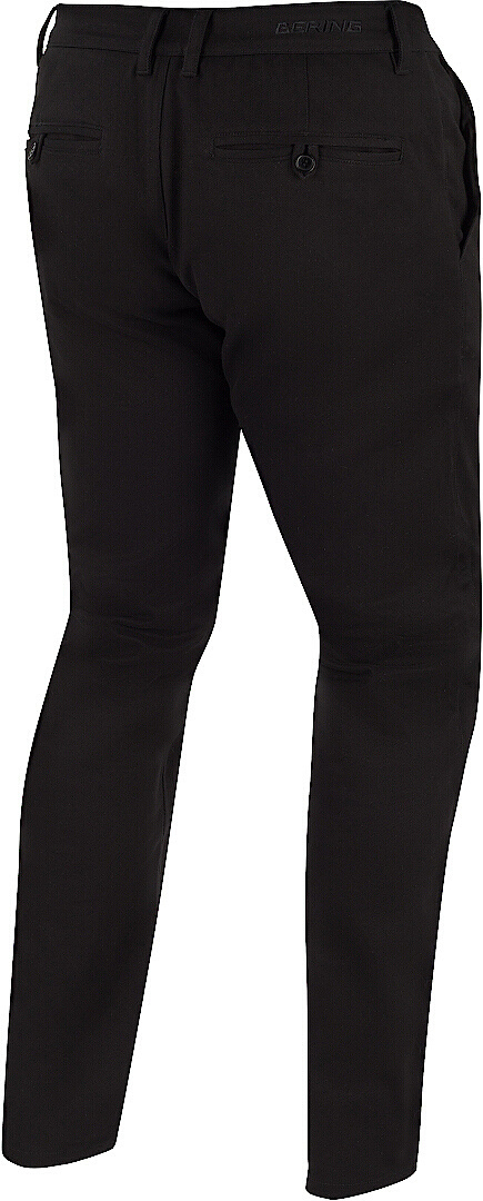 Bering Mils Motorcycle Textile Pants black XL Figure 2