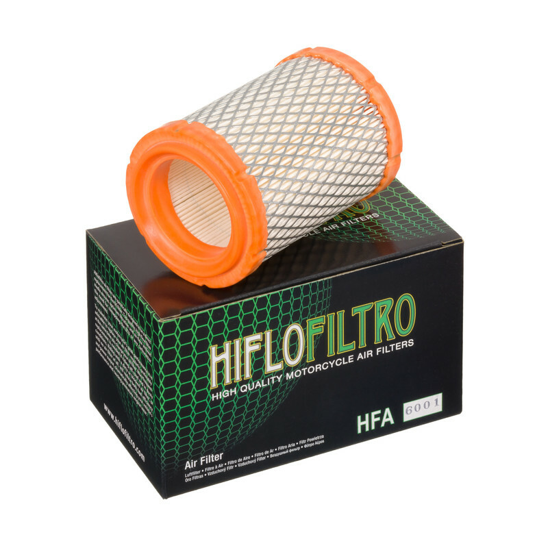Hiflofiltro Luftfilter - HFA6001 Figur 1
