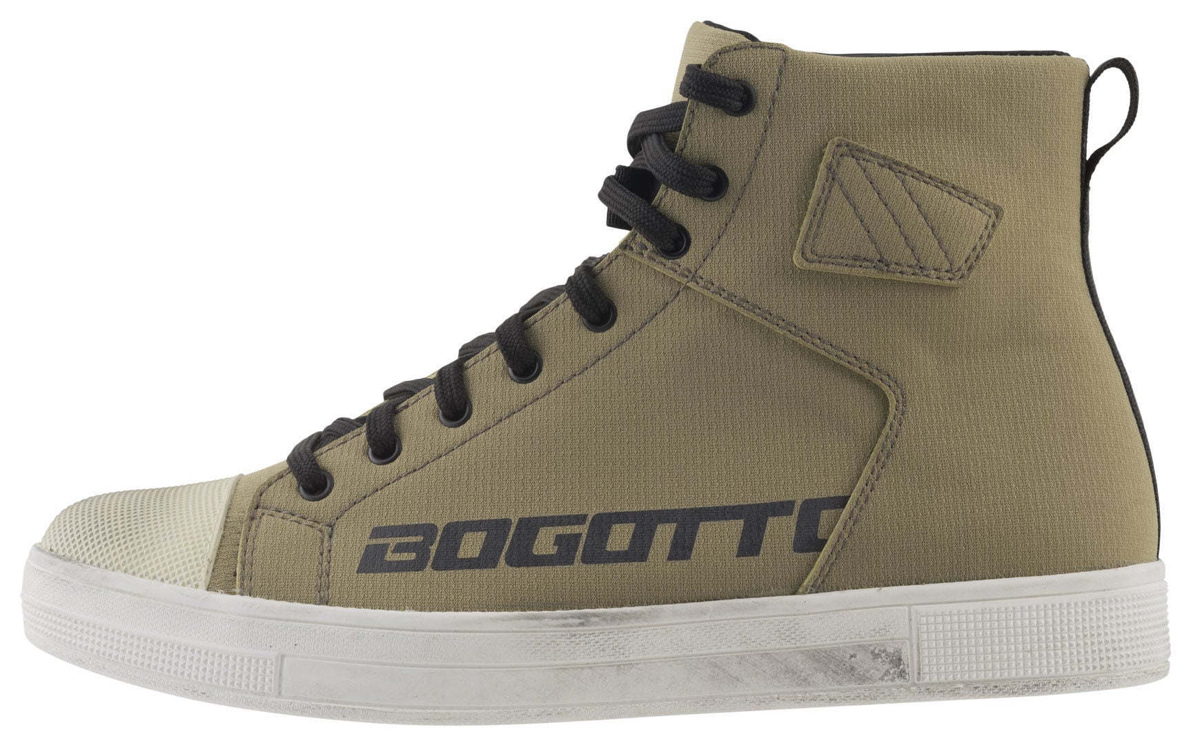 Bogotto Iniego Chaussures de moto beige 44 Figure 5