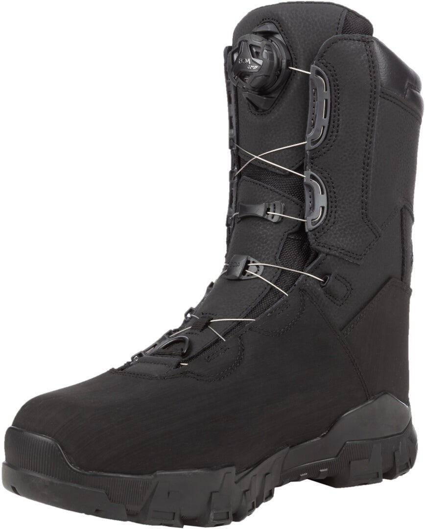 Klim Adrenaline Pro S GTX BOA Snowmobile Boots black/blue 9 Figure 4