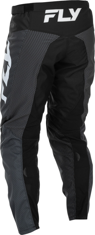 FLY Racing F-16 Bukser - Sort/Hvid Figur 3