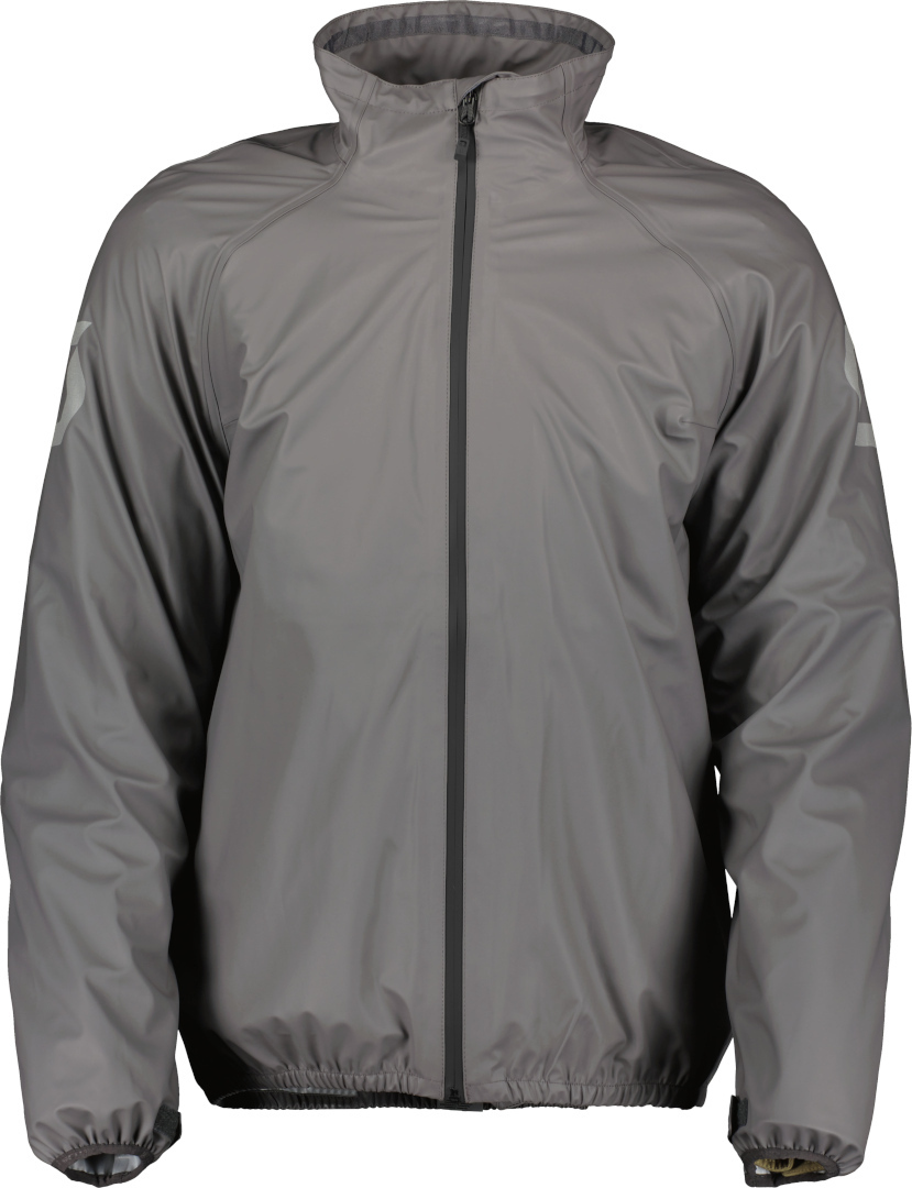 Scott Ergonomic Pro DP Regenjas grijs L Figuur 1