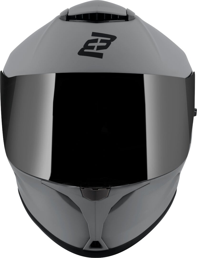 Bogotto Phantom Fiberglass Helm anthrazit matt S Abbildung 5