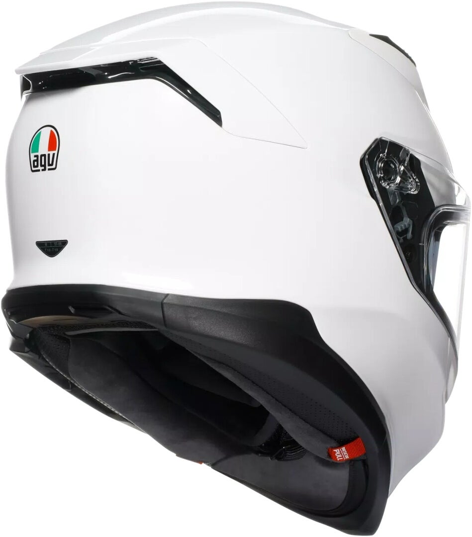 AGV K7 Mono 2.0 Casque Blanc XXL (63/64) Figure 6