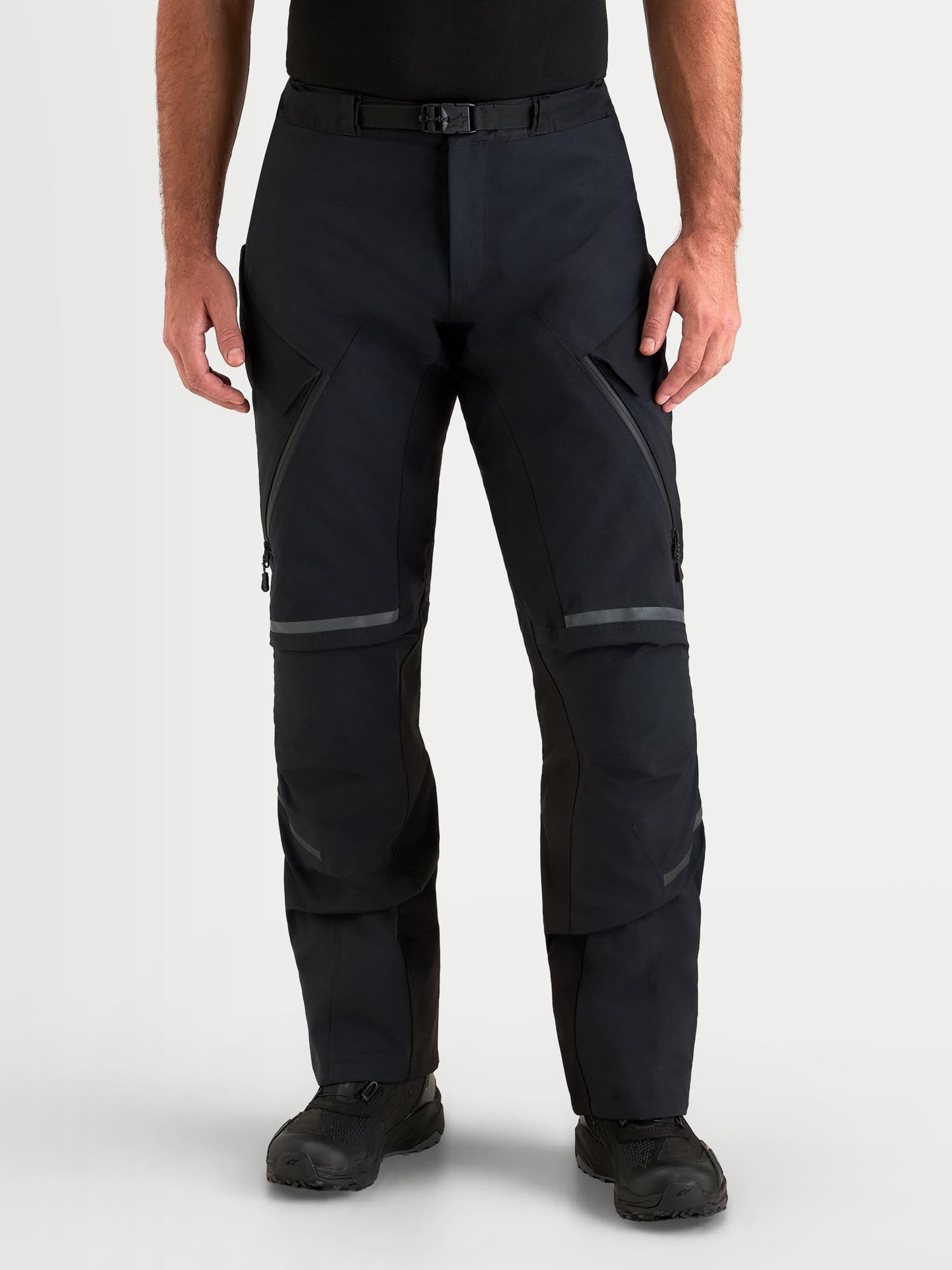 Alpinestars ST-7 V2 2L Gore-Tex waterproof Motorcycle Textile Pants black 6XL Figure 7