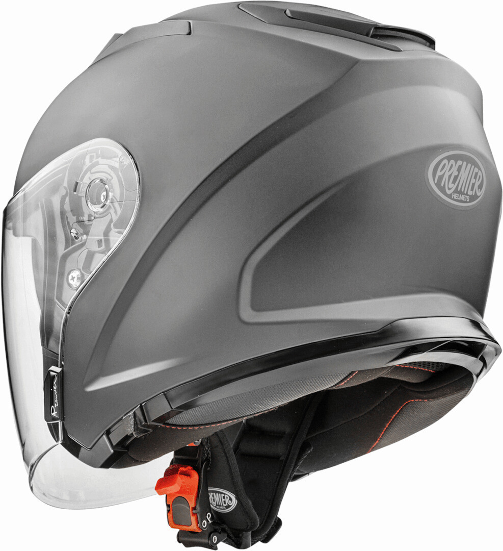 Premier Dokker U 17 BM Capacete a jato L (59/60) Figura 3